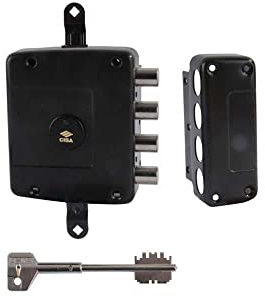 Serrature Cisa Da Applicare 57160/57162 Triplice Dx Mm. 60
