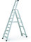 LM-Stufen-Stehleiter 10 Stufen Z500