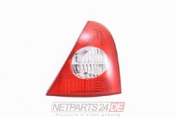 Johns, Heckleuchte Rückleuchte passend für Renault Clio BB BC CB 06/2001-06/2005 Rechts | Kompatibel mit: RENAULT CLIO II