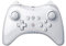 OSTENT Extension Wireless Pro Controller compatibile per Nintendo Wii U Gamepad Console Color White