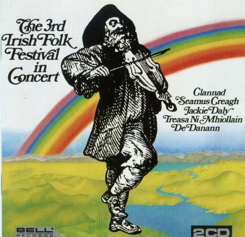 Irish Folk Festival Live 1976