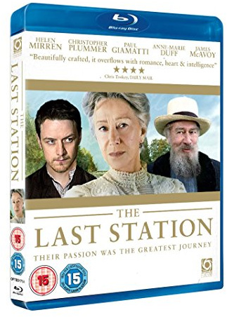 Last Station [Blu-ray]