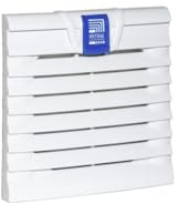 Rittal SK 3237.200 – Rack Zubehör (Grey, ABS Synthetics, 1 PC (S), 116.5 mm, 16 mm, 116.5 mm)