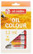 Talens Art Creation Set de pintura al óleo para principiantes con 8 colores (tubos de 12 ml) | Pintura para adultos