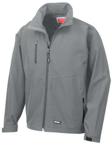 Result Unisex R128 X Baselayer Softshell Jacke