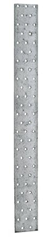 Connex Lochplattenstreifen, 80 x 1200 x 2 mm verzinkt, HV1890