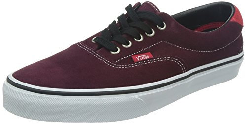 Vans - U Era 59, Scarpe Sportive Di Tela unisex, Viola, 40 EU