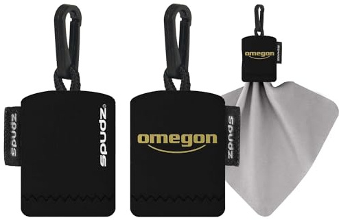 Omegon SPUDZ Microfaser Reinigungstuch