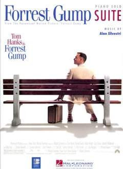 FORREST GUMP SUITE - arrangiert für Klavier [Noten / Sheetmusic] Komponist: SILVESTRI ALAN