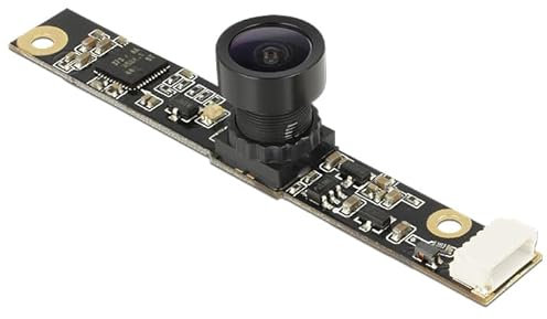 DeLOCK USB 2.0 IR Kameramodul 5,04 Megapixel 80° V5 Fixfokus