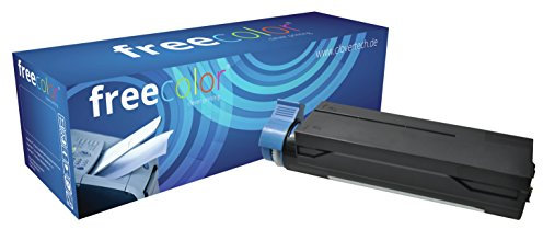 Freecolor Toner OKI MB461 BLACK 44574802 Kompatibel