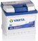 BATTERIA AUTO ORIGINALE VARTA 44 Ah 440A 12V CODICE 544402044