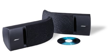 Bose ® Enceinte 161 Noir