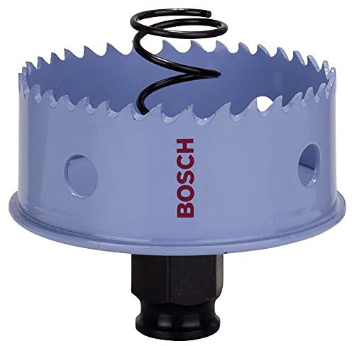 Sheet Metal holesaw 65 mm, 2 9/16
