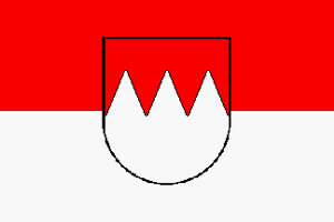 Flagge Franken
