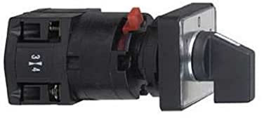 Schneider elec pic - mss 54 03 - Conmutador inversor 2 posición +cero