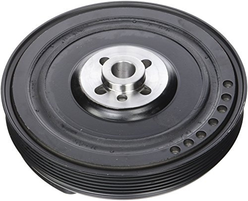 OPTIMAL F8-5202 Riemenscheibe Kurbelwelle Kurbelwellenriemenscheibe 57,6mm 19mm 193mm