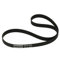 THAKKER CS 505-2 Riemen kompatibel mit Dual CS 505-2 Riemen Plattenspieler Belt Antriebsriemen