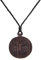 81stgeneration Collier En Bois Collier Pendentif Arbre Celtique De Connaissances De La Vie