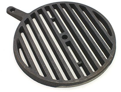 Forsterheizung Kesselrost Gussrost Rundrost Drehrost