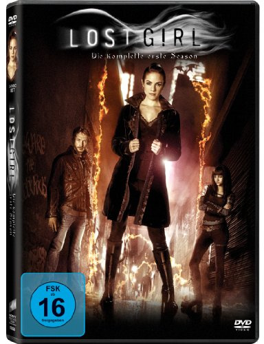 Lost Girl: Staffel 01