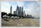 Dubai - United Arab Emirates - Jumbo Fridge Magnet Gift/Souvenir/Present