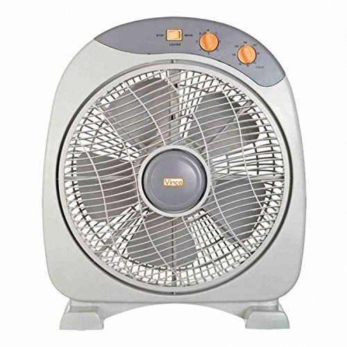 VENTILATORE DA TAVOLO VINCO 70800 40W 3VELOCITA CON TIMER E DIFFUSORE PER CASA