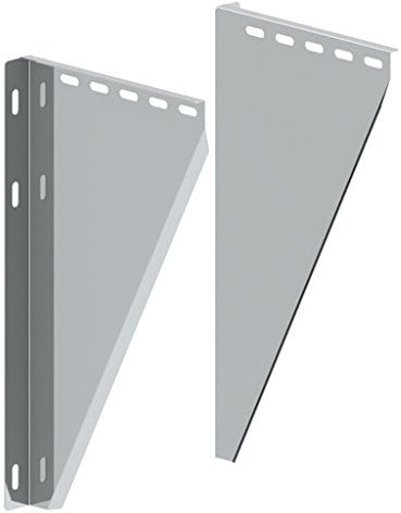Ø 150 mm Schornstein - Wandhalterung für Wandkonsole verstellbar 50 - 150 mm