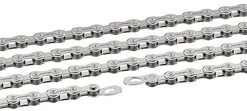 Connex Fahrradkette 10s8 10-Fach, Silber, 2601-10S8-0420