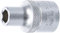BGS 2908 | Llave de vaso hexagonal | entrada 12,5 mm (1/2) | 8 mm
