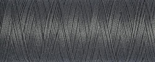 Gutermann Sew All Polyester Thread, 100Mtr, Smoke Grey (0702)