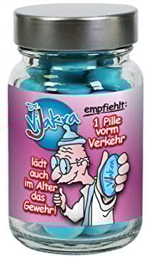 Lustapotheke® Vijakra Pille (Traubenzuckerlinsen)
