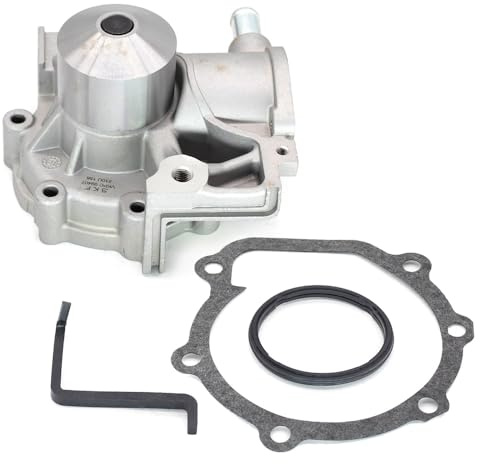 SKF Motorkühlwasserpumpe mit Dichtungen VKPC 99407 Höhe 190 mm Länge 250 mm Breite 183 mm - OE-Qualität