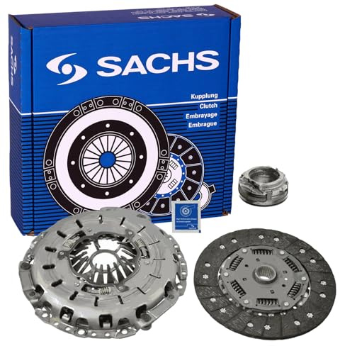 SACHS 3000 951 107 Kupplungssatz XTend für Volkswagen LT MK II Kasten (2DA, 2DD, 2DH) 1996-2006 und Andere Fahrzeuge