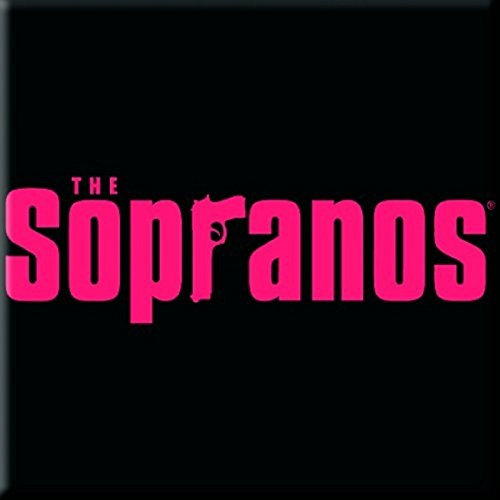 Sopranos – Hauptlogo (Magnet)