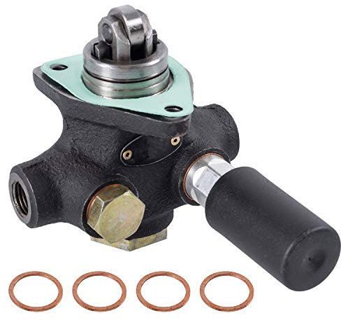 febi bilstein 38096 Kraftstoffvorförderpumpe mit Dichtringen und Dichtung, 1 Stück