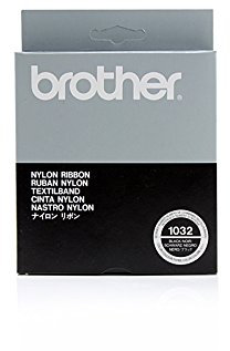 Brother Original 1032 Nylonband Black für Canon CW 110
