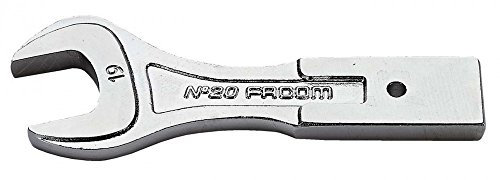 Facom 20.34 Embout Fourche Cle Dynamo 34mm