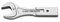Facom 20.34 Embout Fourche Cle Dynamo 34mm
