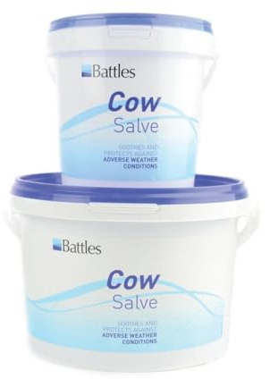 Battles Cow Salve, 900 g