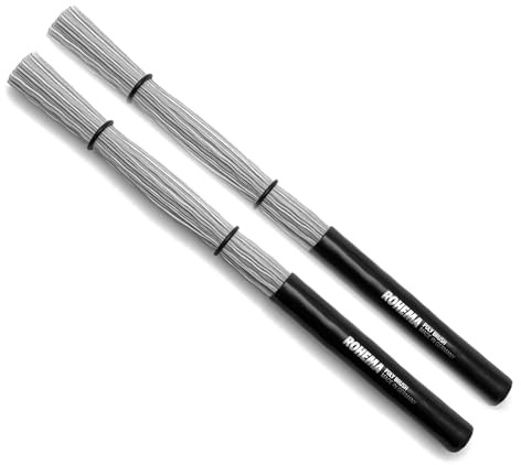 Rohema Poly Brush Jazzbesen