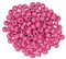 EFCO 1401032 Lot de 30 perles en bois Rose clair 12 mm