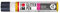 Marabu Stylo Liner pailleté 25 ML – 519 Jaune