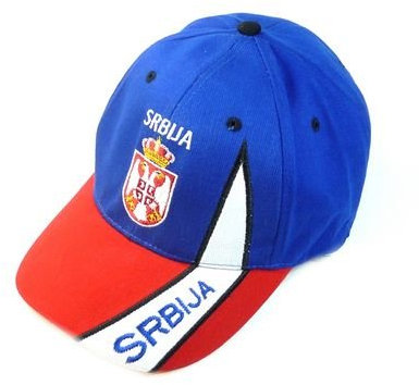 Fan Cap Serbien NEU Kappe Fahne Flagge Basecap