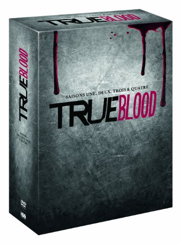 True blood, saisons 1 à 4 [FR Import]