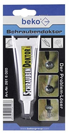 beko Schraubendoktor 20g 261 6 020