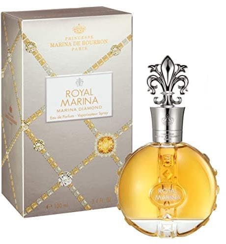 Princesse Marina De Bourbon Royal Marina Diamond for Women 3.4 oz EDP Spray