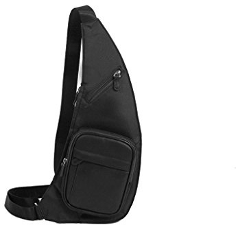 Holster Katana Nylon Garni Cuir De Vachette K78220