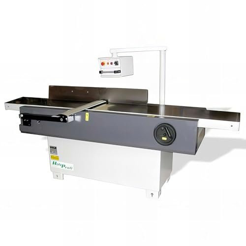 Holzprofi - Dégauchisseuse 410 mm - 5500 W 400V - ZF410S