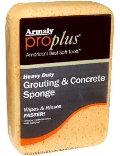 ARMALY BRANDS Grouting Sponge 00603 Grouting Sponge